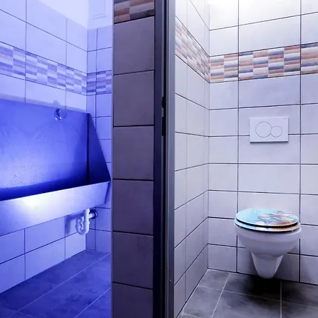 Wellness Kristyna - Acko Guest house Hradek nad Nisou