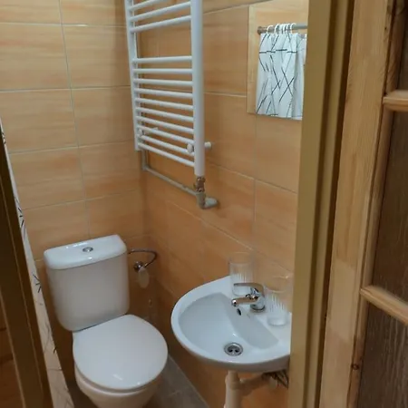 Wellness Kristyna - Acko Guest house *