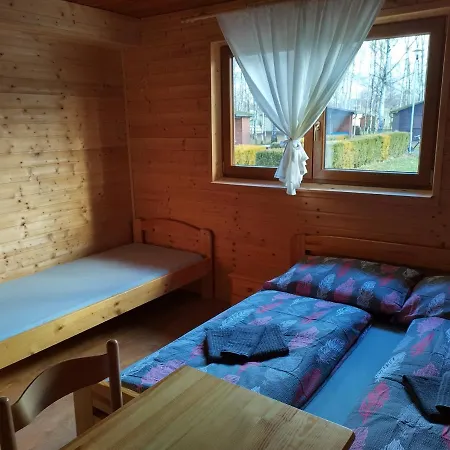 Wellness Kristyna - Acko Guest house Hradek nad Nisou