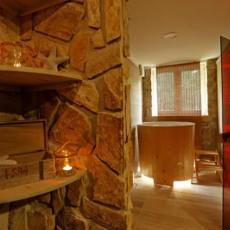 Guest house Wellness Kristyna - Acko *