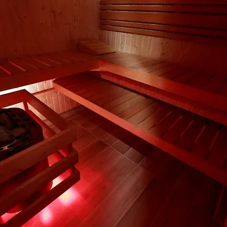 Wellness Kristyna - Acko Hradek nad Nisou