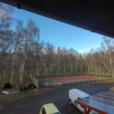 Wellness Kristyna - Acko ゲストハウス