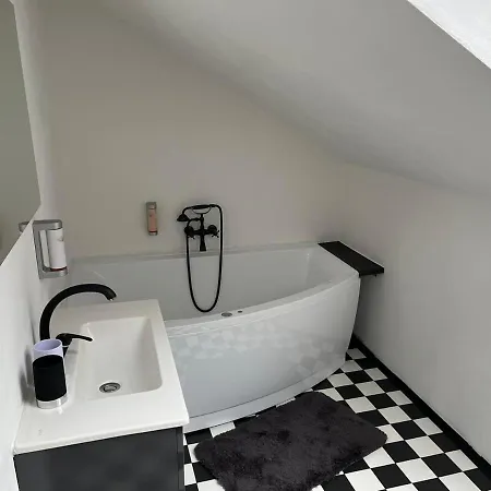 ゲストハウス Wellness Kristyna - Acko フラーデク・ナト・ニソウ