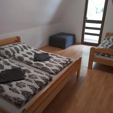 Wellness Kristyna - Acko Guest house Hradek nad Nisou