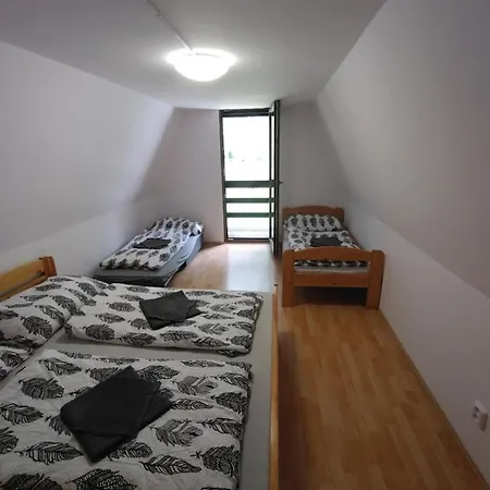 Wellness Kristyna - Acko Guest house *