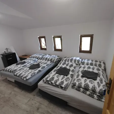 Wellness Kristyna - Acko Guest house Hradek nad Nisou