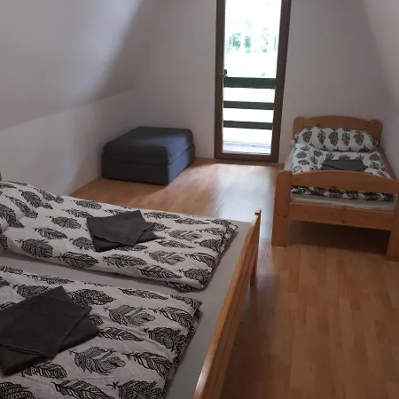 Wellness Kristyna - Acko Guest house Hradek nad Nisou