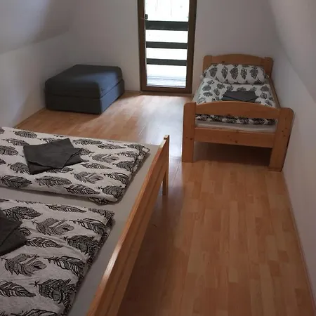 Wellness Kristyna - Acko Guest house *