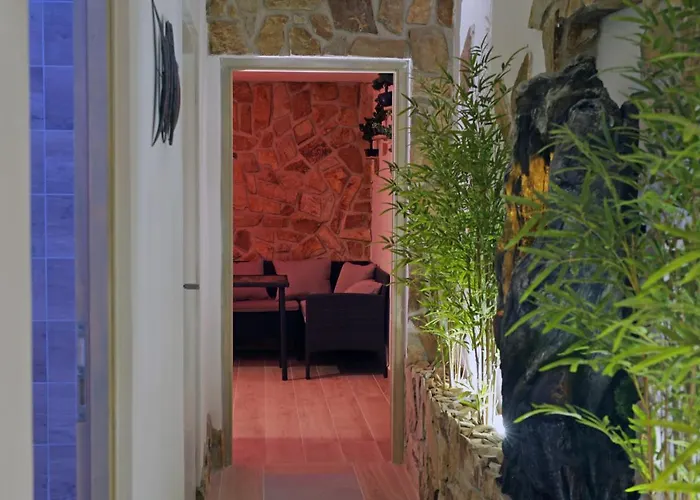 Wellness Kristyna - Acko Гостевой дом Градек-над-Нисоу