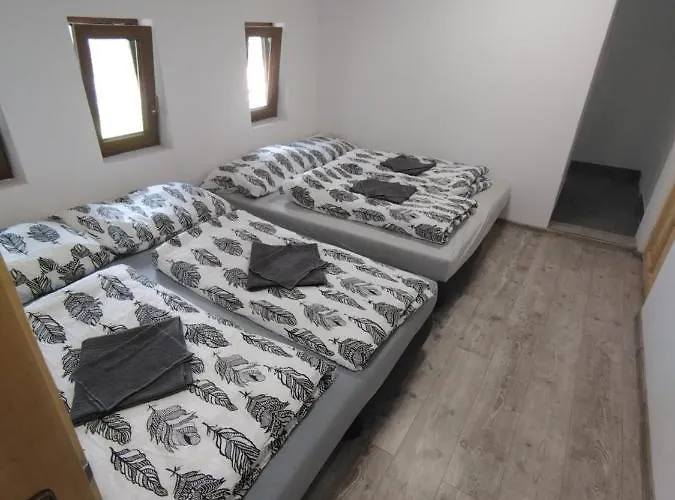 Гостевой дом Wellness Kristyna - Acko 3*
