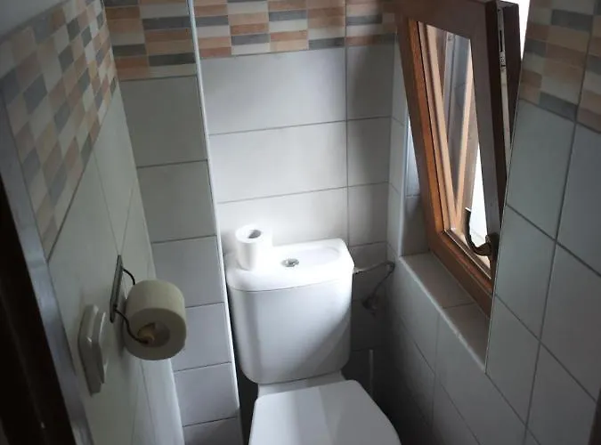 Гостевой дом Wellness Kristyna - Acko 3*